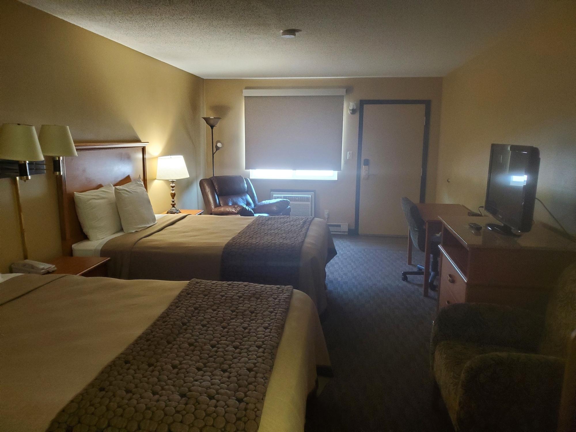 Governors Inn A Travelodge By Wyndham Pierre Eksteriør billede