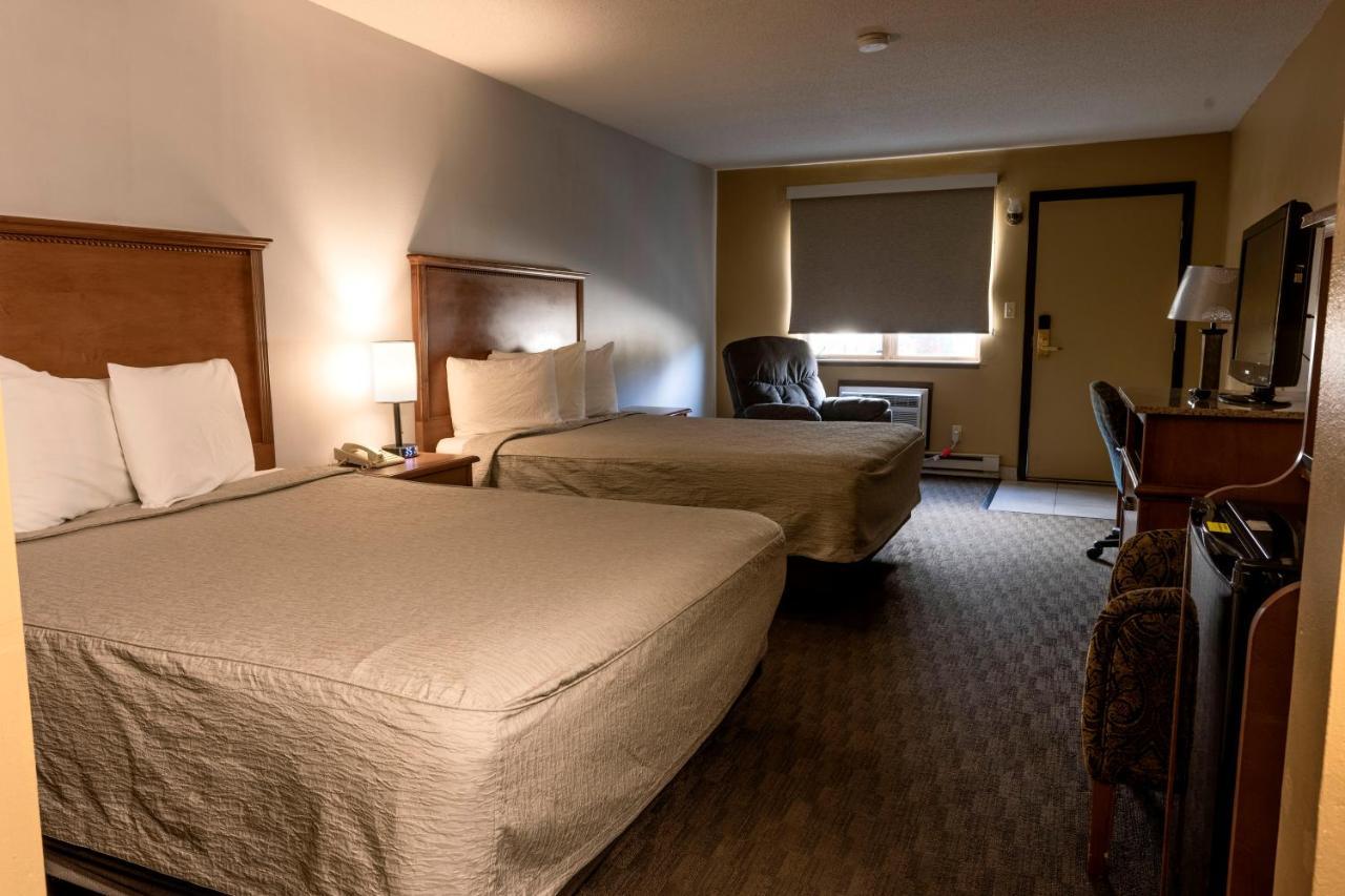 Governors Inn A Travelodge By Wyndham Pierre Eksteriør billede