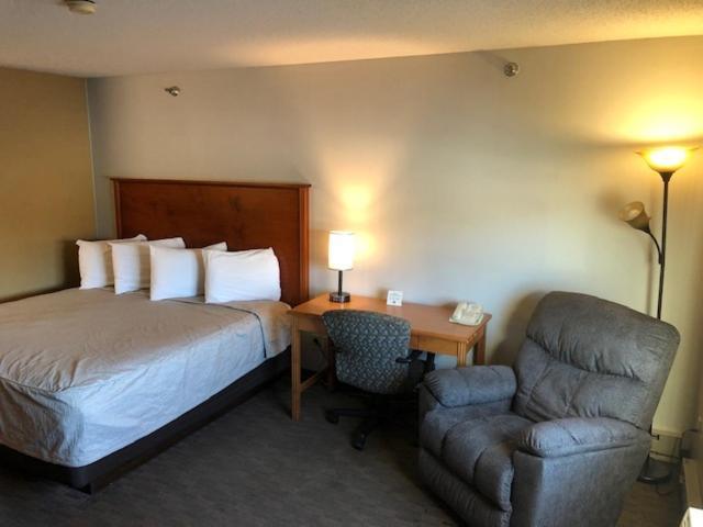 Governors Inn A Travelodge By Wyndham Pierre Eksteriør billede
